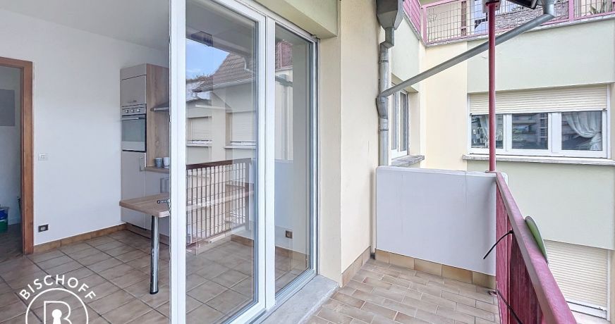 vente Appartement Saint Louis