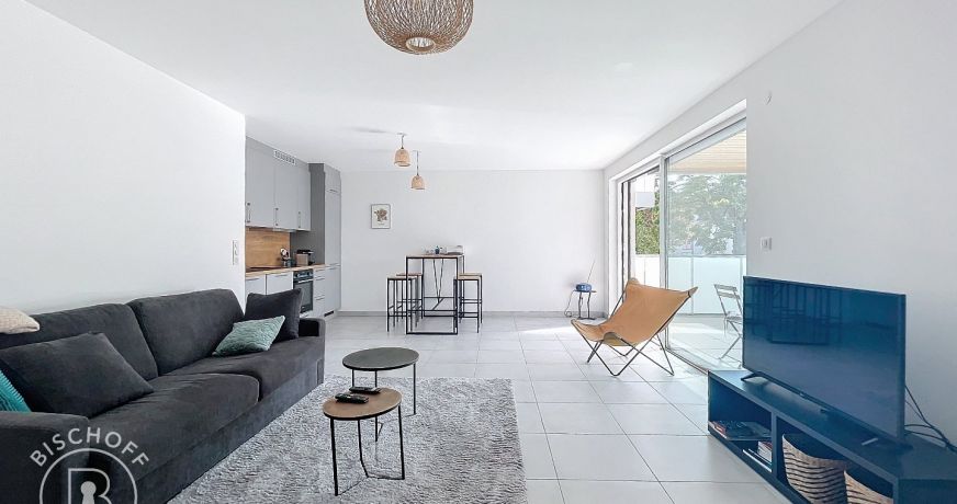 vente Appartement Saint Louis