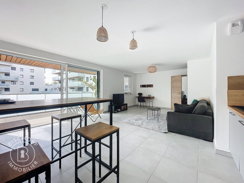 vente Appartement Saint Louis - Photo 4