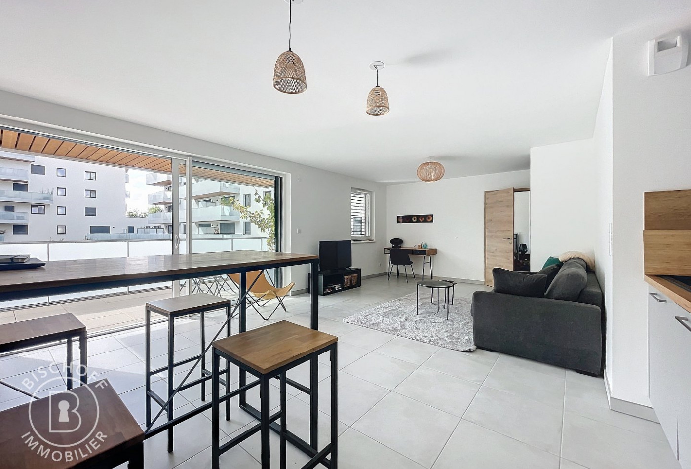 vente Appartement Saint Louis - Photo 4