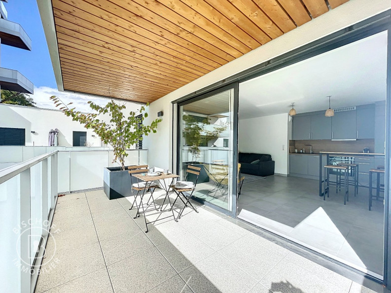 vente Appartement Saint Louis - Photo 1