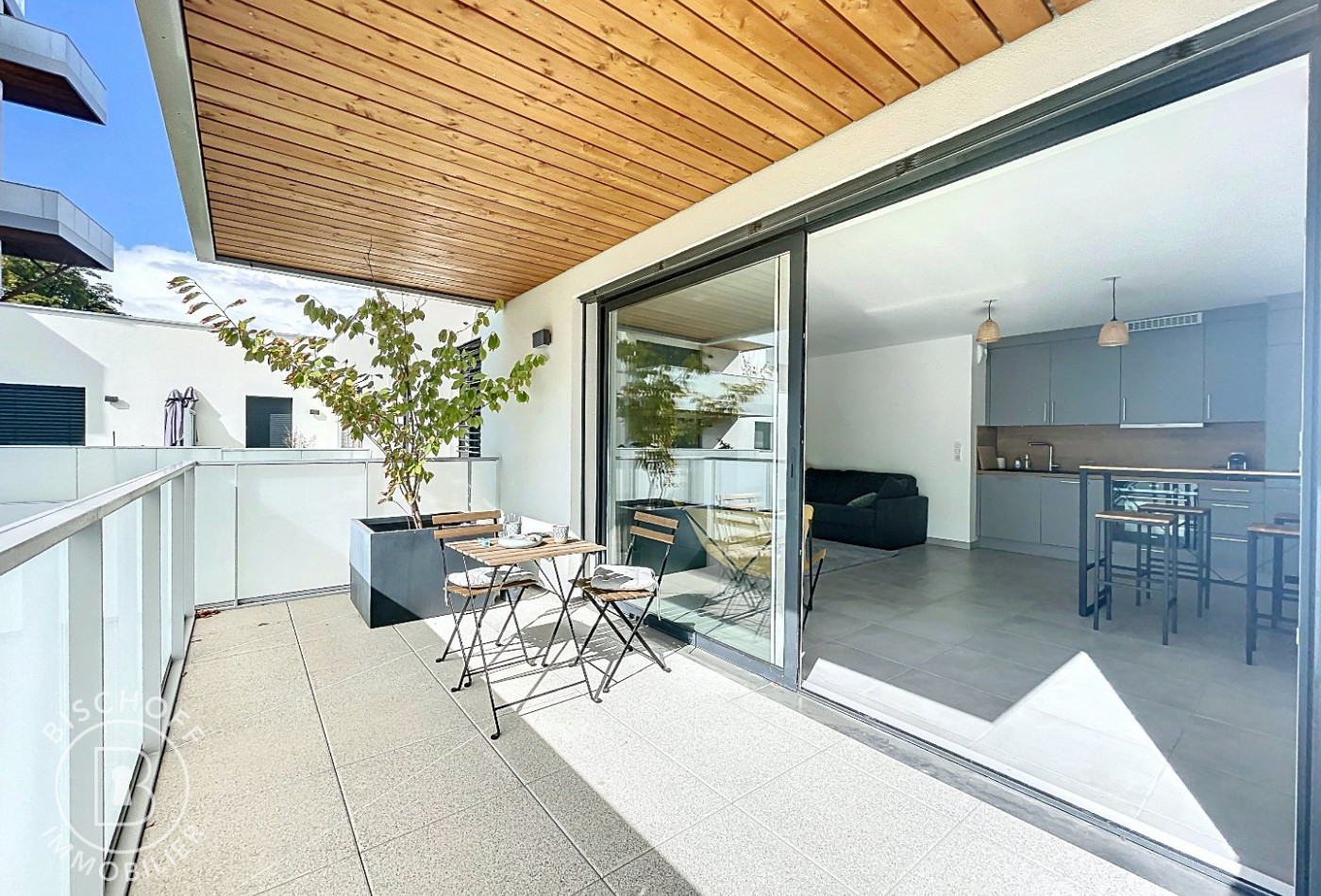 vente Appartement Saint Louis - Photo 1