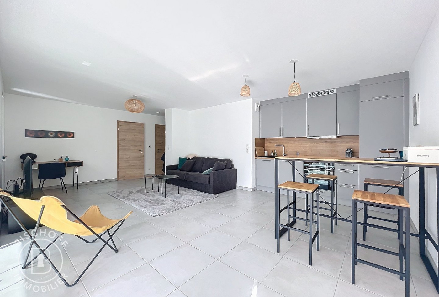 vente Appartement Saint Louis - Photo 3