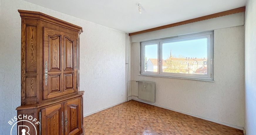 vente Appartement Mulhouse