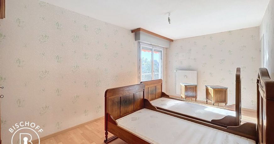 vente Appartement Mulhouse