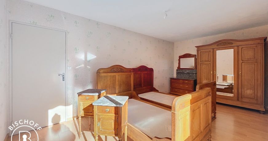 vente Appartement Mulhouse