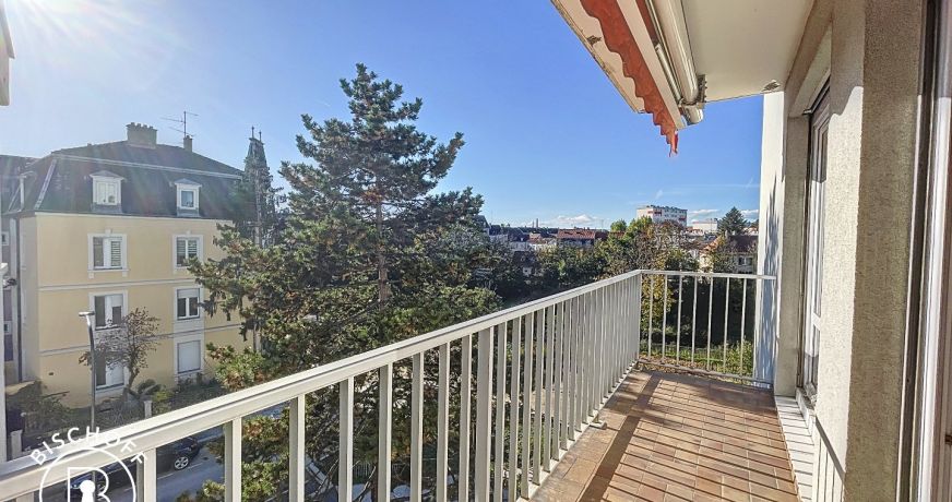vente Appartement Mulhouse
