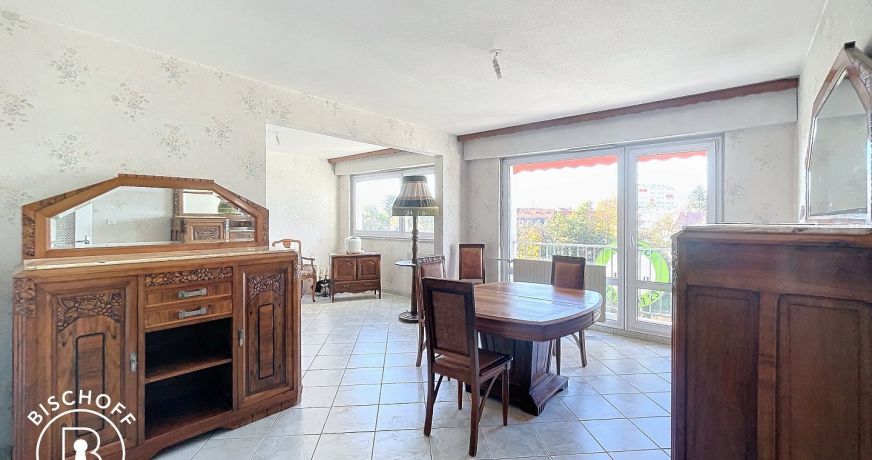 vente Appartement Mulhouse