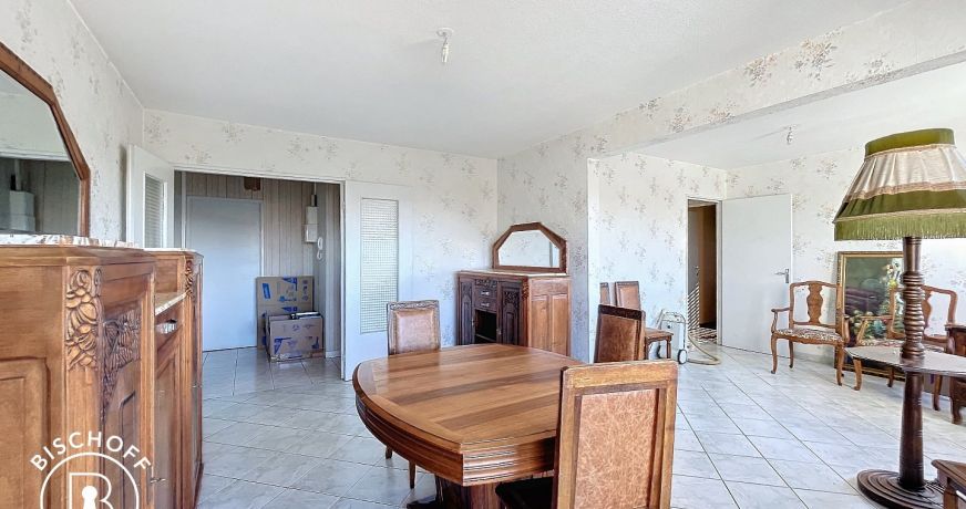 vente Appartement Mulhouse