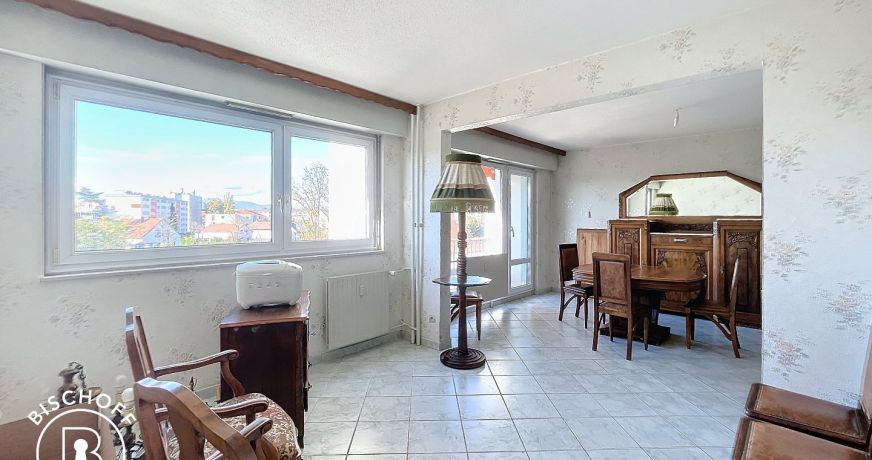 vente Appartement Mulhouse
