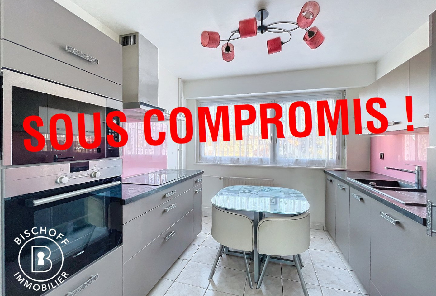 vente Appartement Mulhouse - Photo 1