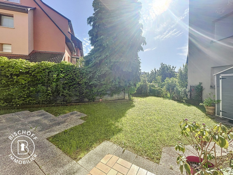 vente Appartement Village Neuf - Photo 1