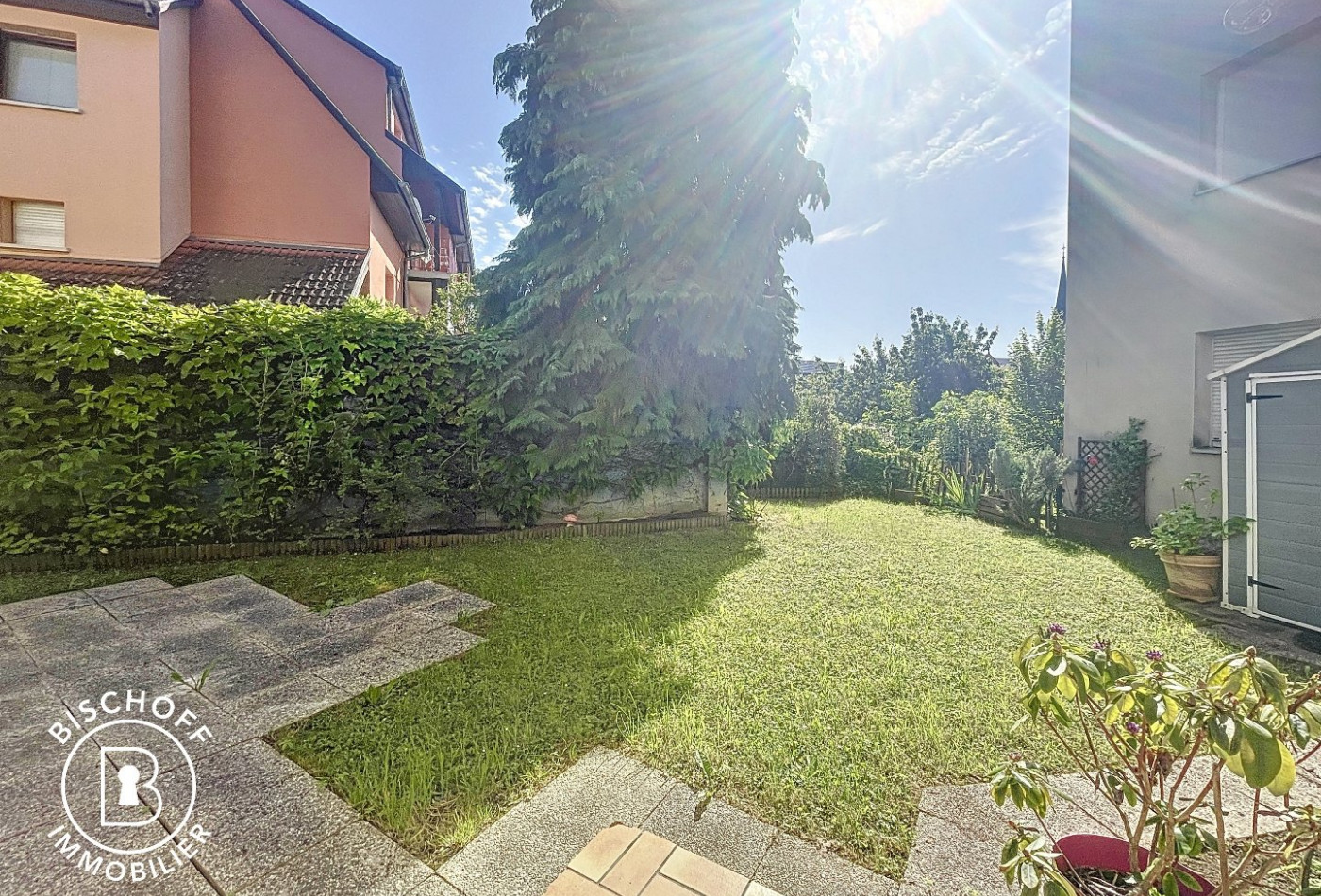 vente Appartement Village Neuf - Photo 1