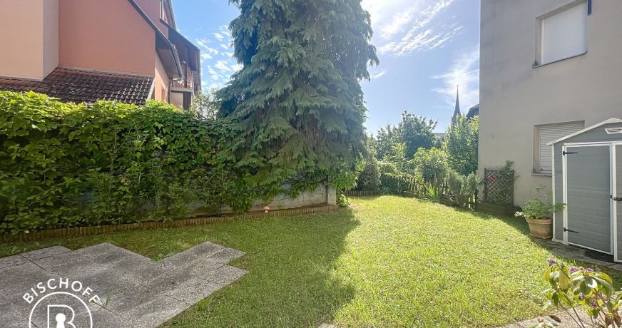 vente Appartement Village Neuf