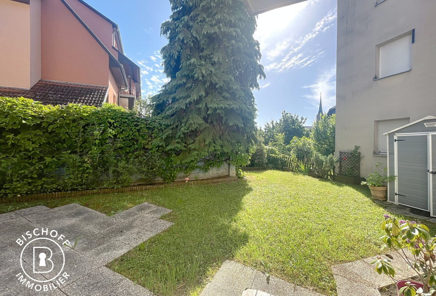 vente Appartement Village Neuf - Photo 8