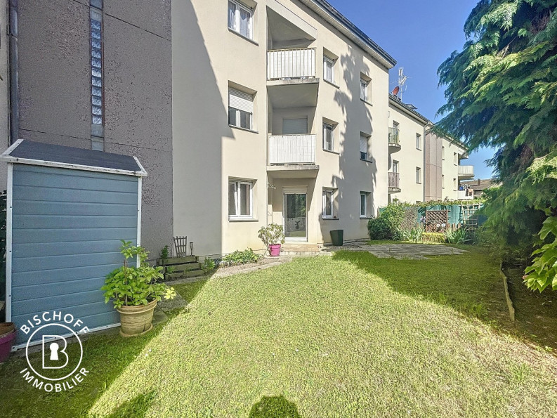 vente Appartement Village Neuf - Photo 9