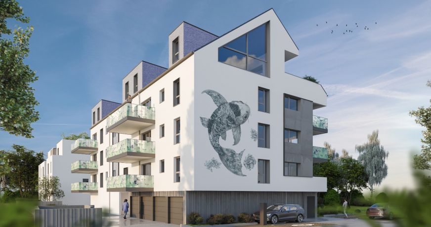 vente Appartement Huningue