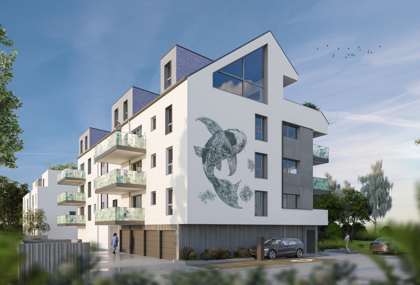 vente Appartement Huningue - Photo 1