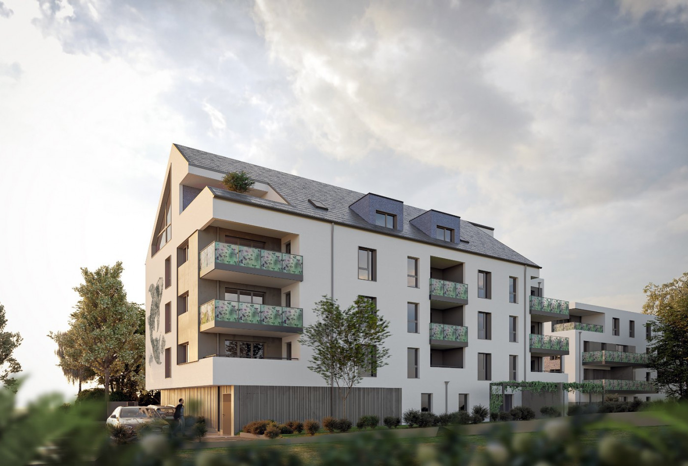 vente Appartement Huningue - Photo 2