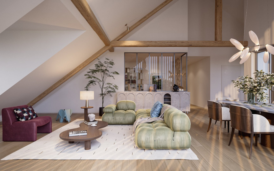 vente Appartement Huningue - Photo 4