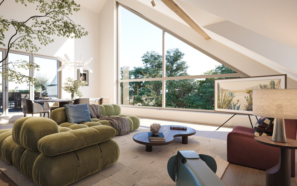 vente Appartement Huningue - Photo 5