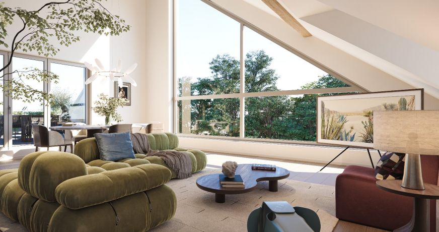 vente Appartement Huningue