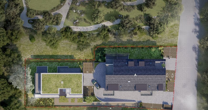 vente Appartement Huningue