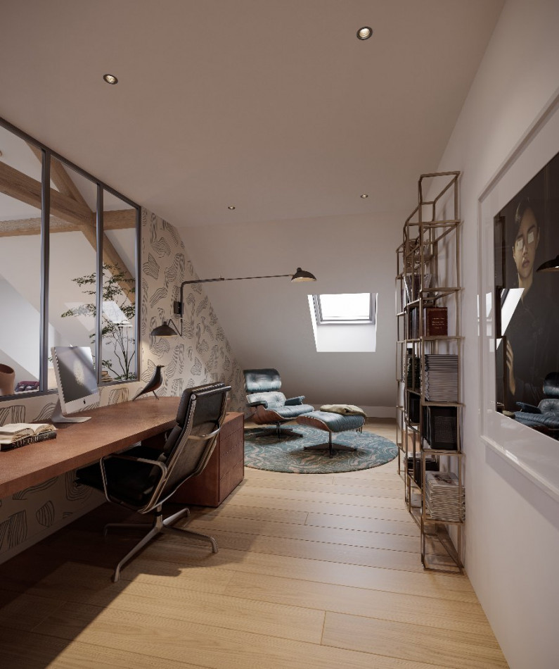 à vendre Appartement Huningue - Photo 9