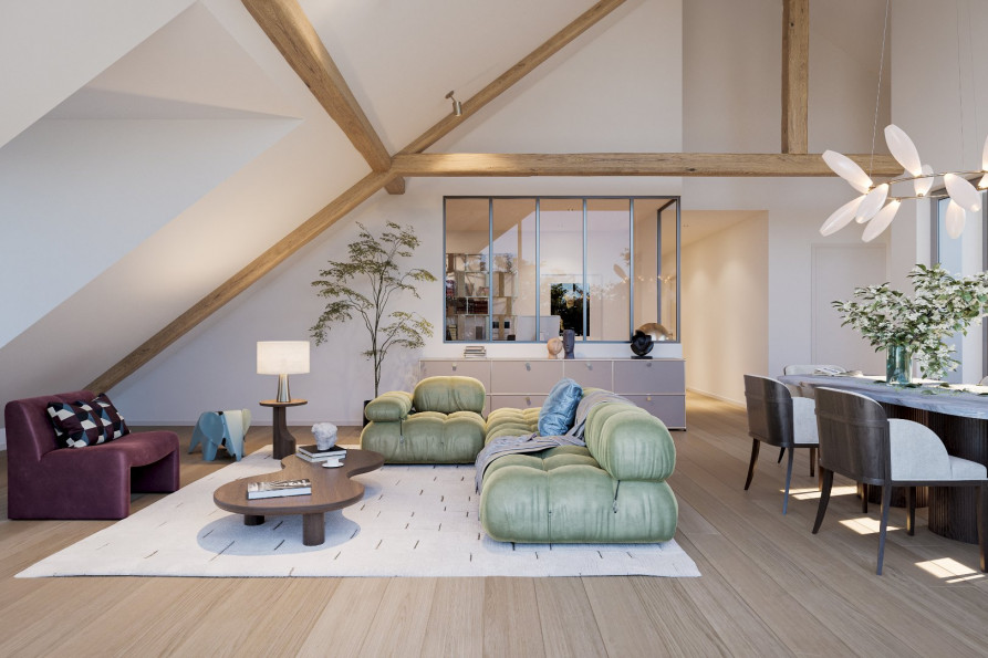 vente Appartement Huningue - Photo 8