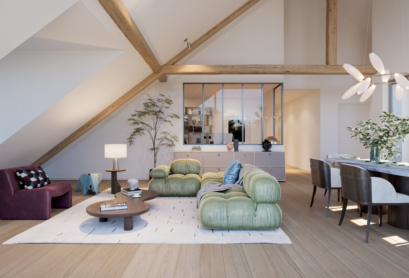 vente Appartement Huningue - Photo 8