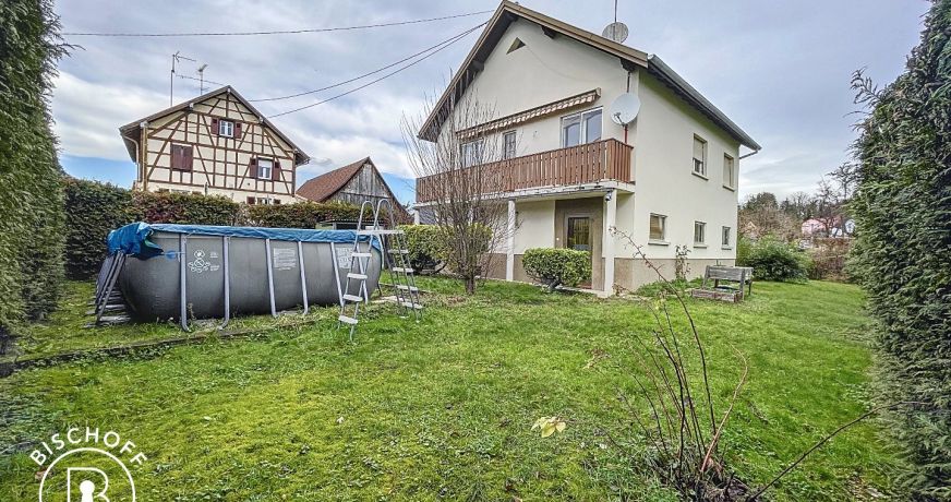 vente Maison Hausgauen