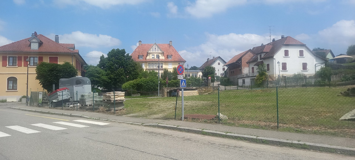 à vendre Terrain Wentzwiller - Photo 1