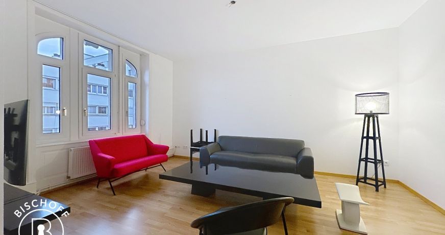 vente Appartement bourgeois Saint Louis