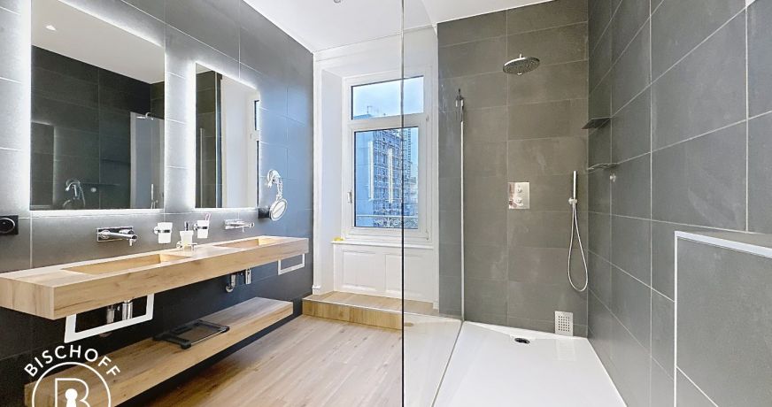 vente Appartement bourgeois Saint Louis