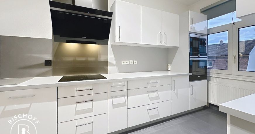 vente Appartement bourgeois Saint Louis