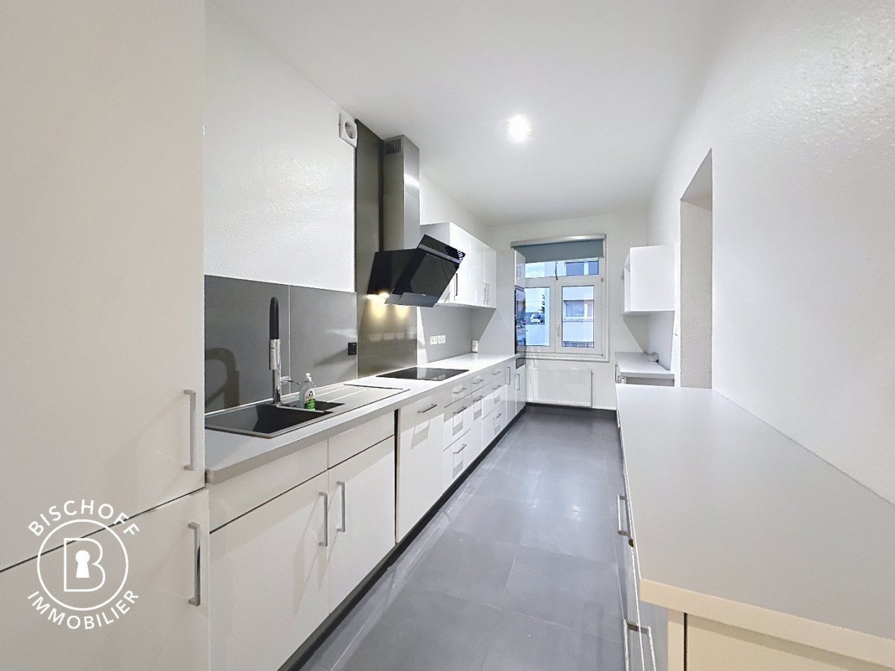 à vendre Appartement bourgeois Saint Louis - Photo 4