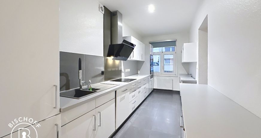 vente Appartement bourgeois Saint Louis