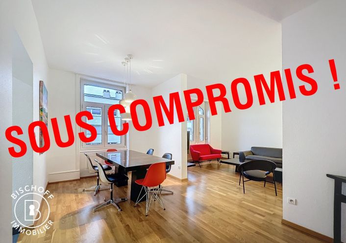 à vendre Appartement bourgeois Saint Louis