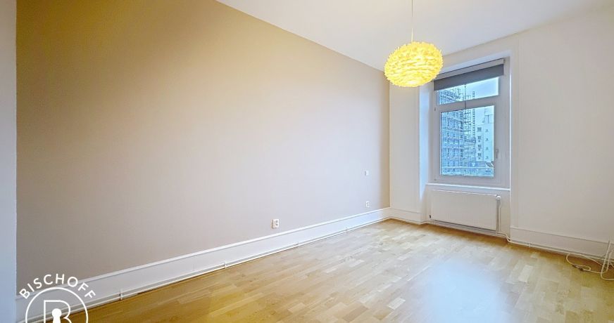 vente Appartement bourgeois Saint Louis