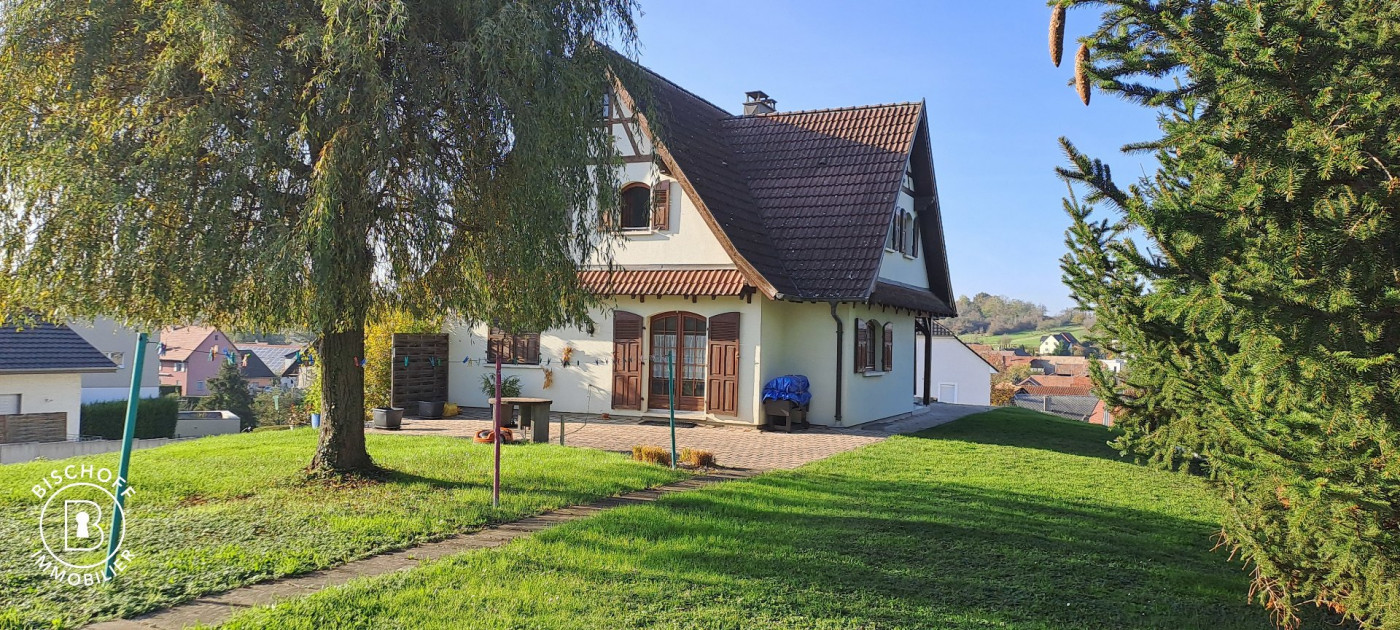 à vendre Maison Wentzwiller - Photo 1