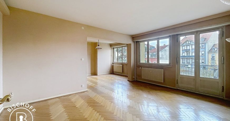 vente Appartement Mulhouse