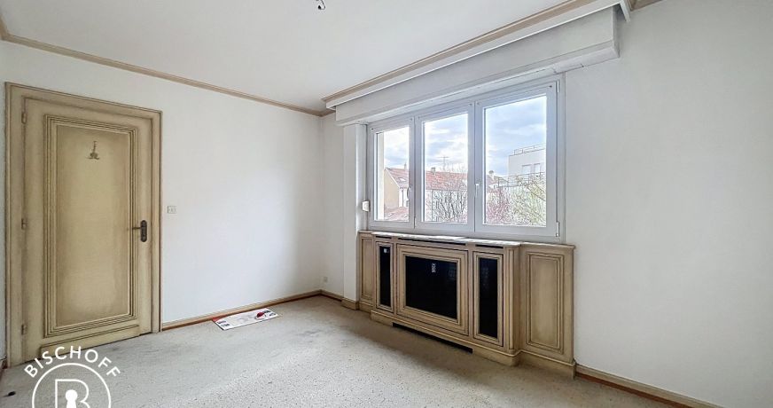 vente Appartement Mulhouse