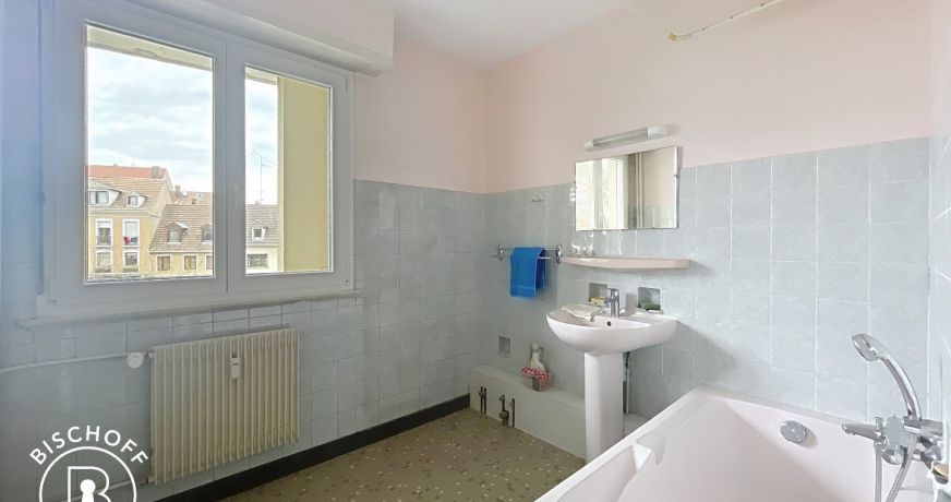 vente Appartement Mulhouse