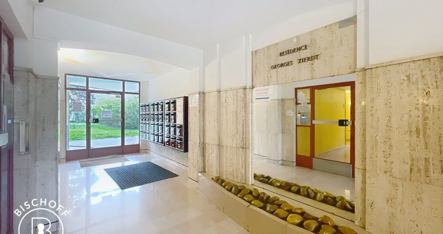 vente Appartement Mulhouse