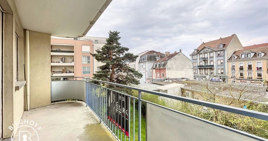 vente Appartement Mulhouse