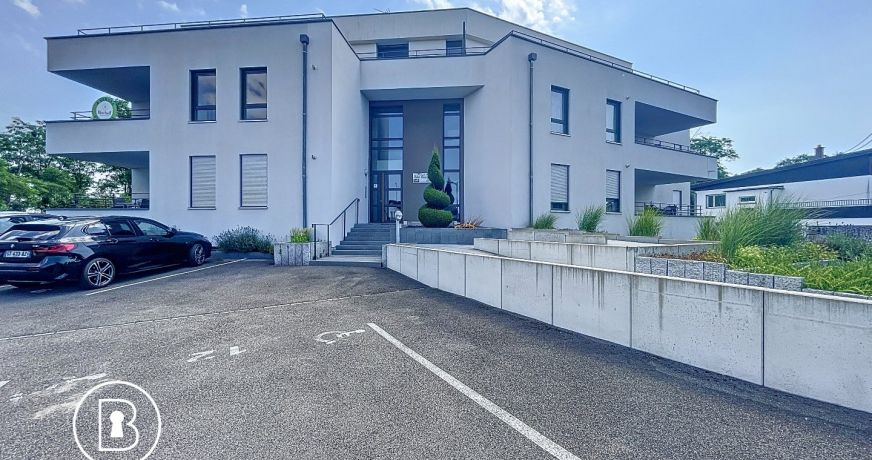 vente Appartement Saint Louis