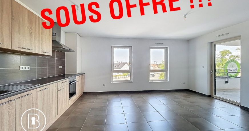 vente Appartement Saint Louis