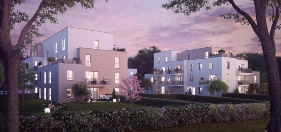 vente Appartement Kembs - Photo 1