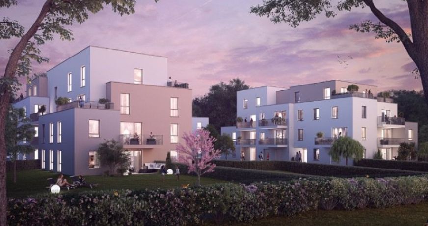 vente Appartement Kembs