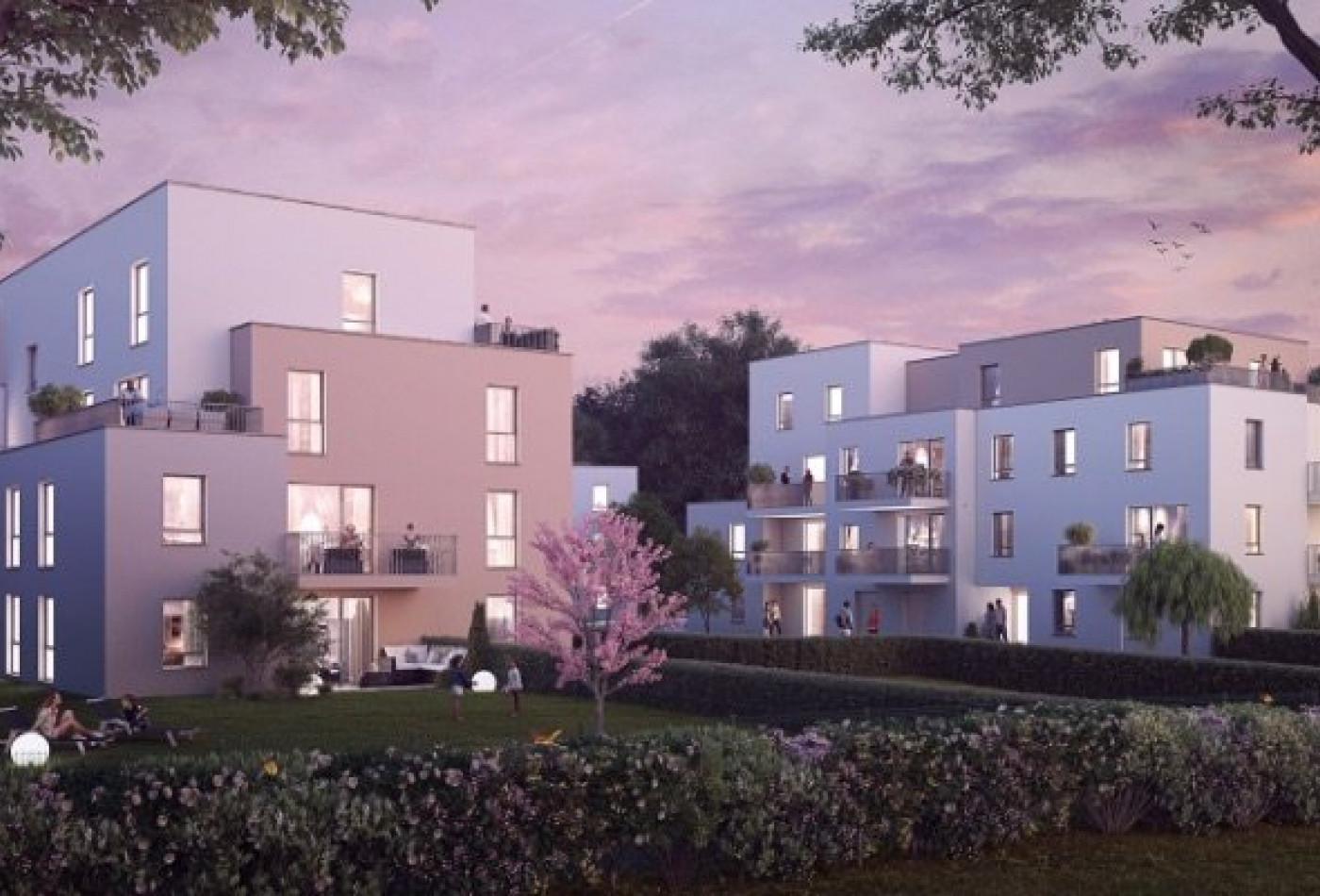 vente Appartement Kembs - Photo 1